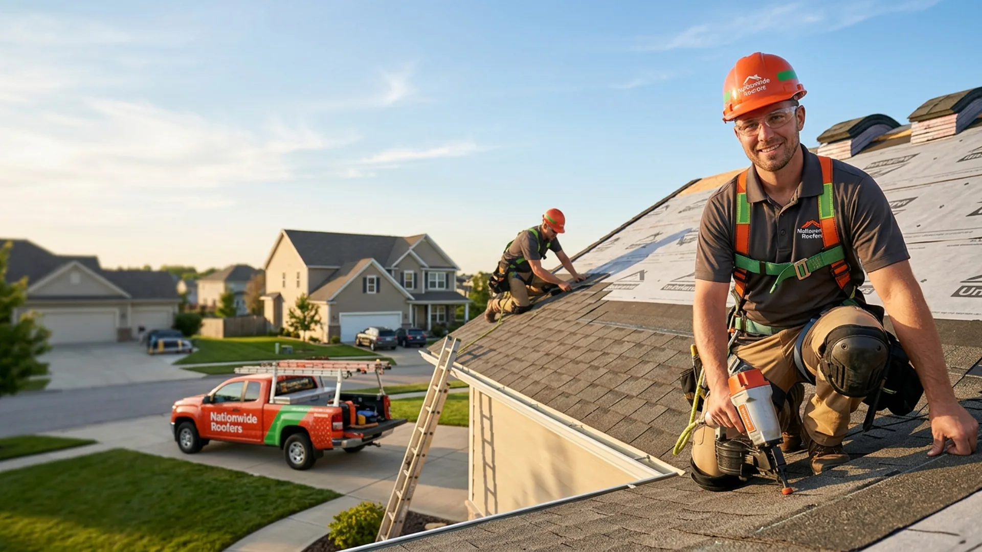 Community Roof Installation Wendell, NC Nearby